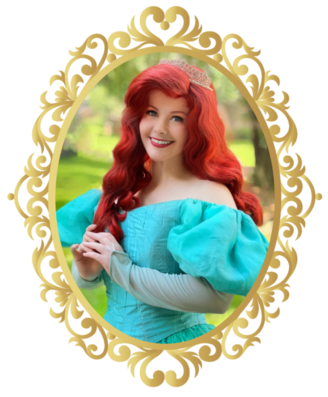 Ariel Princess Party